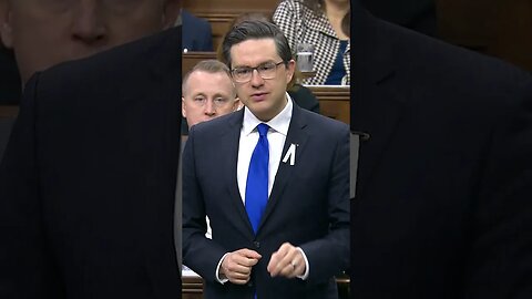 Trudeau can Waste an Impressive Amount of Money (Billions of Dollars!) | Pierre Poilievre