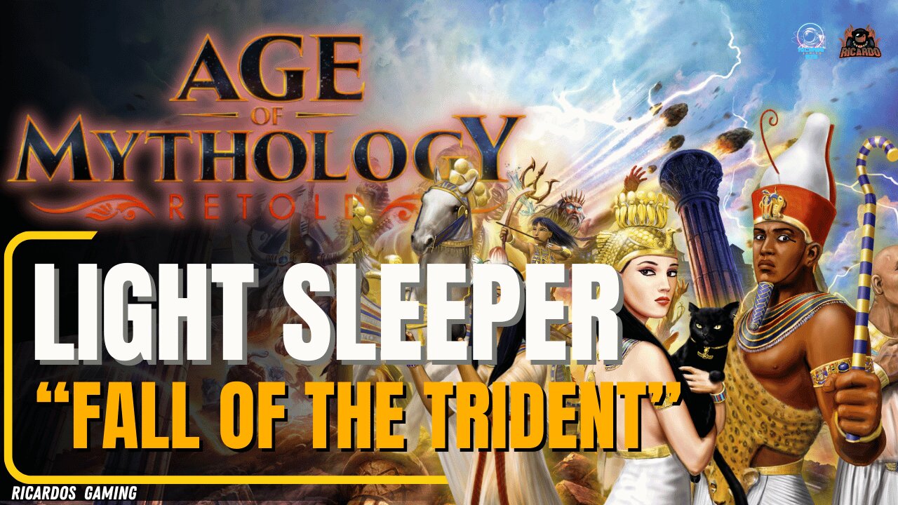 You Won't Believe the Light Sleeper Strategy That DOMINATES in Age of Mythology