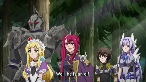 Elder Mistakes Efil as Someone Else