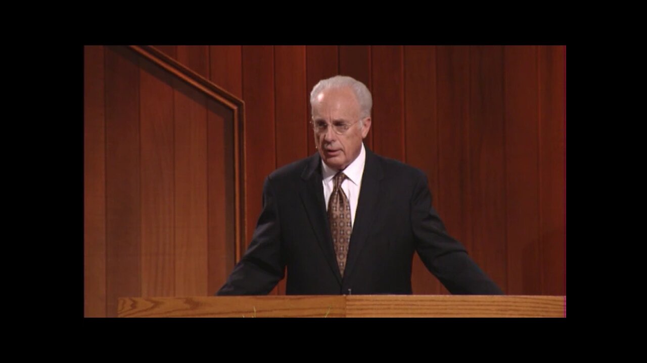 John MacArthur: The Armor of God: The Sword of the Spirit (Ephesians 6:17)