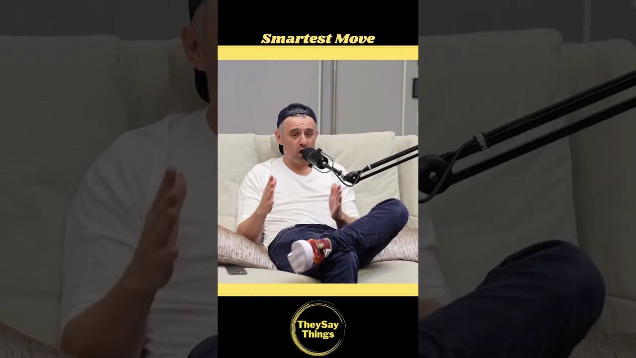 GaryVee, Smartest Move