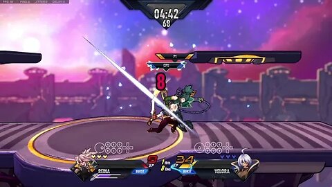 Session 4: Rushdown Revolt (Fighting Game) - -