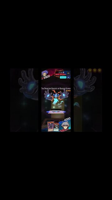 Yu-Gi-Oh! Duel Links - The Phantom Knights of Ragged Gloves!