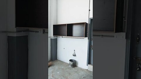 KITCHEN WIRK START AT FACTORY SITE BY UNIVERSAL DECOR 8 SEP 23