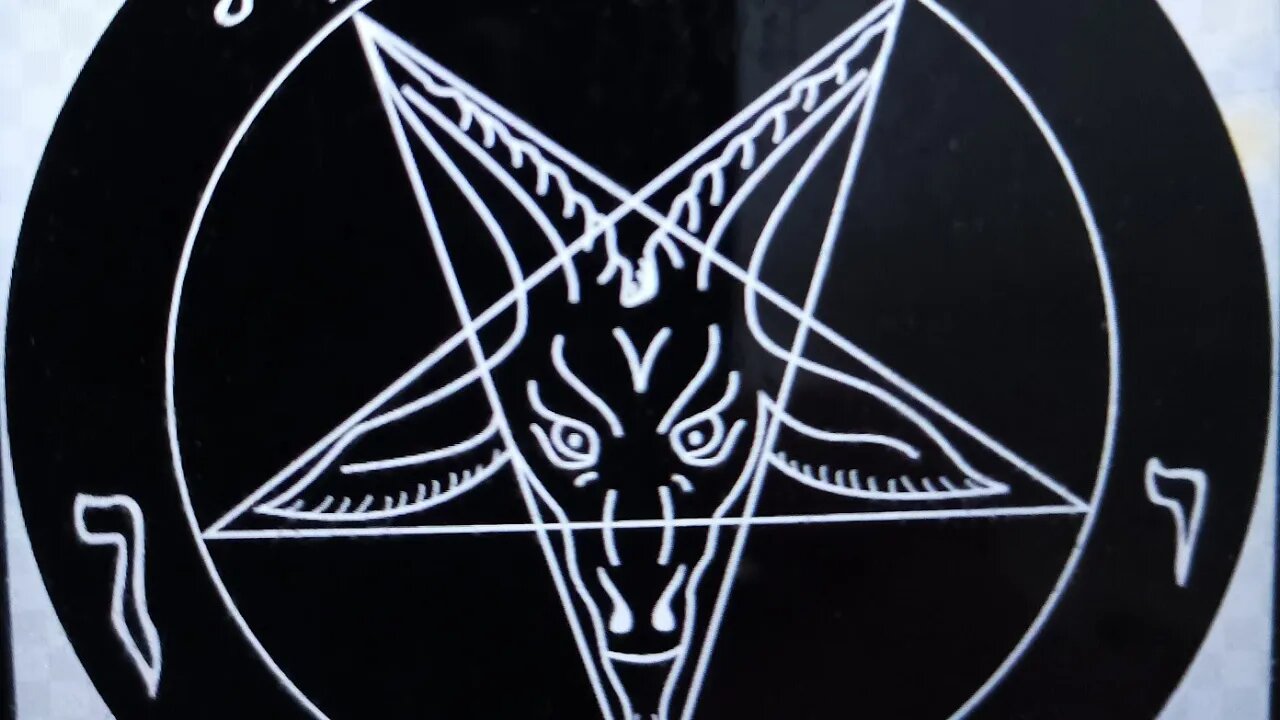 THE COUNTERFEIT TEN COMMANDMENTS!!!...Part 3..THE SATANIC SONG OF HARMONY!!!