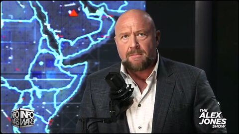 ALEX JONES (Full Show) Wednesday - 12/11/24