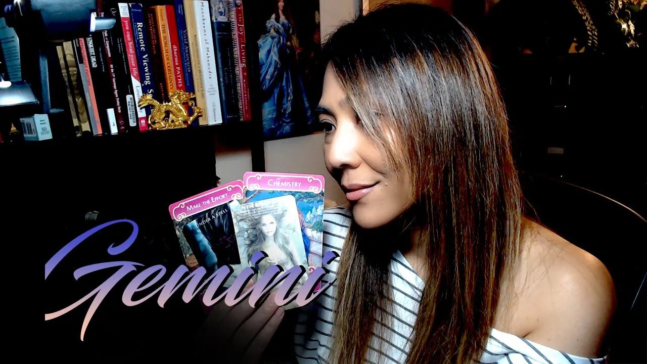 Geminiđź’– A NEW BEGINNING with your TRUE LOVE! Making the effort to be with you!