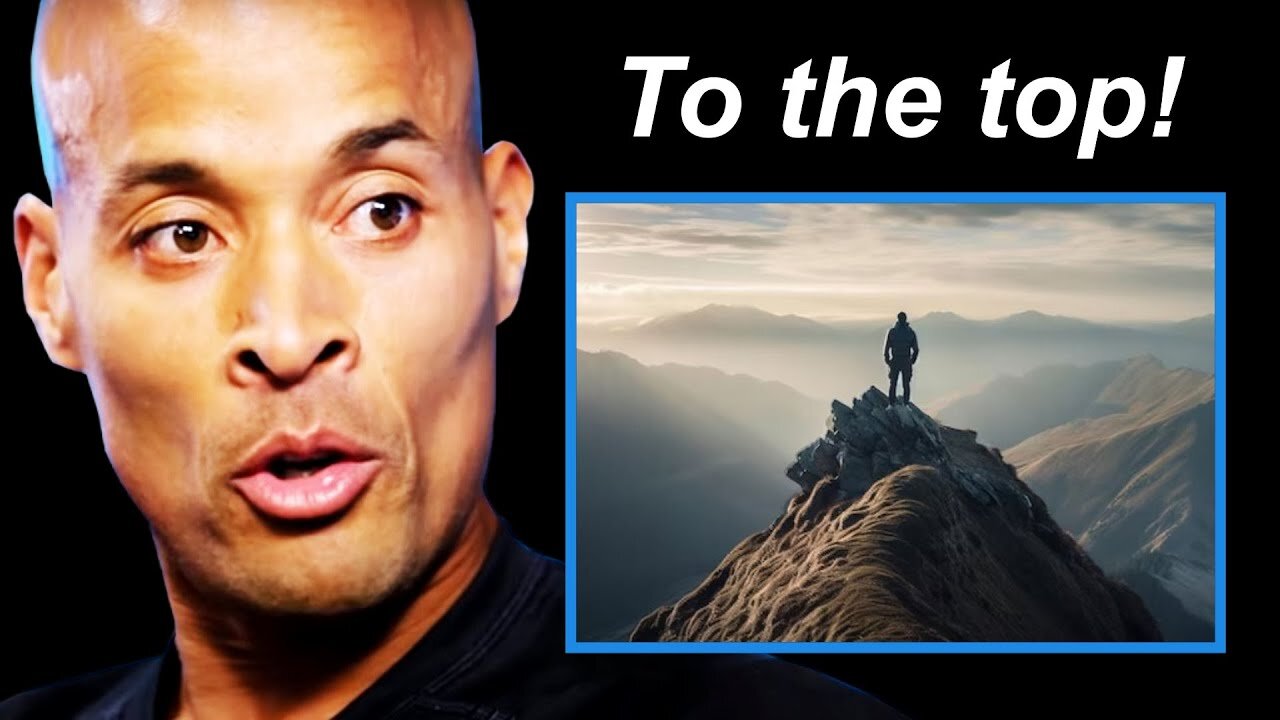 David Goggins: Go Against The Norm