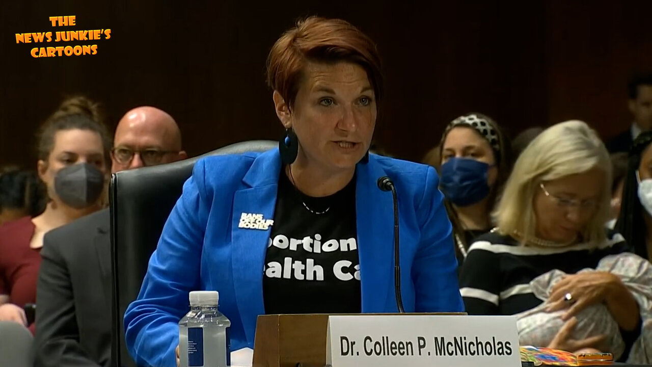 Democrat Pro-Abortion Activist: "Abortion is normal, it is an act of love..."