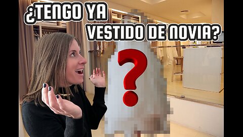 Me caso, ¿tengo ya vestido de novia?