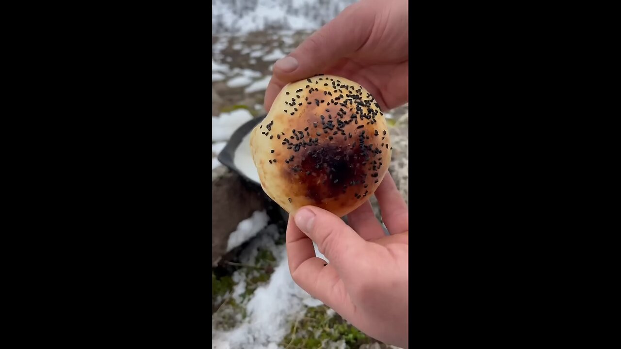 Making an Osso Bucco Burger at the summit