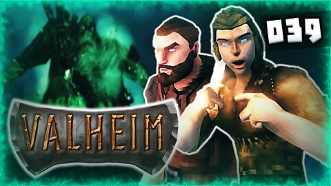 Zagrajmy w Valheim #039