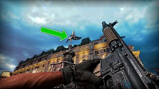 This map’s historical landmark causes some IRL confusion