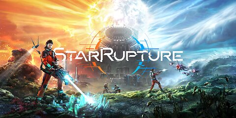 StarRupture Devlog #2 - Base-building