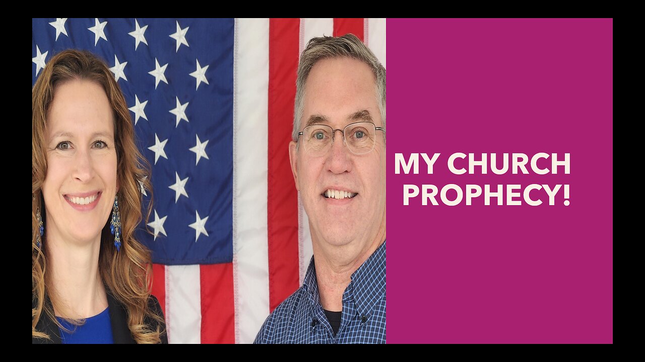 My Church! Prophecy - 11-20-24 - Tiffany Root & Kirk VandeGuchte