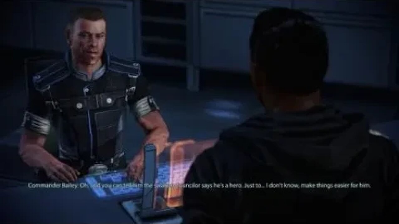 Mass Effect™ Legendary Edition: Battle For The Citadel (Mass Effect 3)