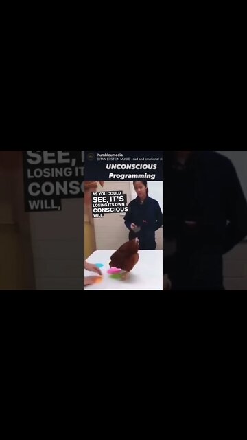 The Unconscious Mind #consciousness #psychology #shorts