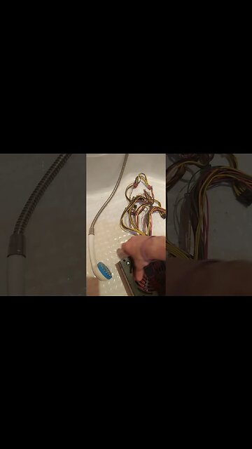 Блок питания ПК, который многое поведал 🪫💨 Часть 1