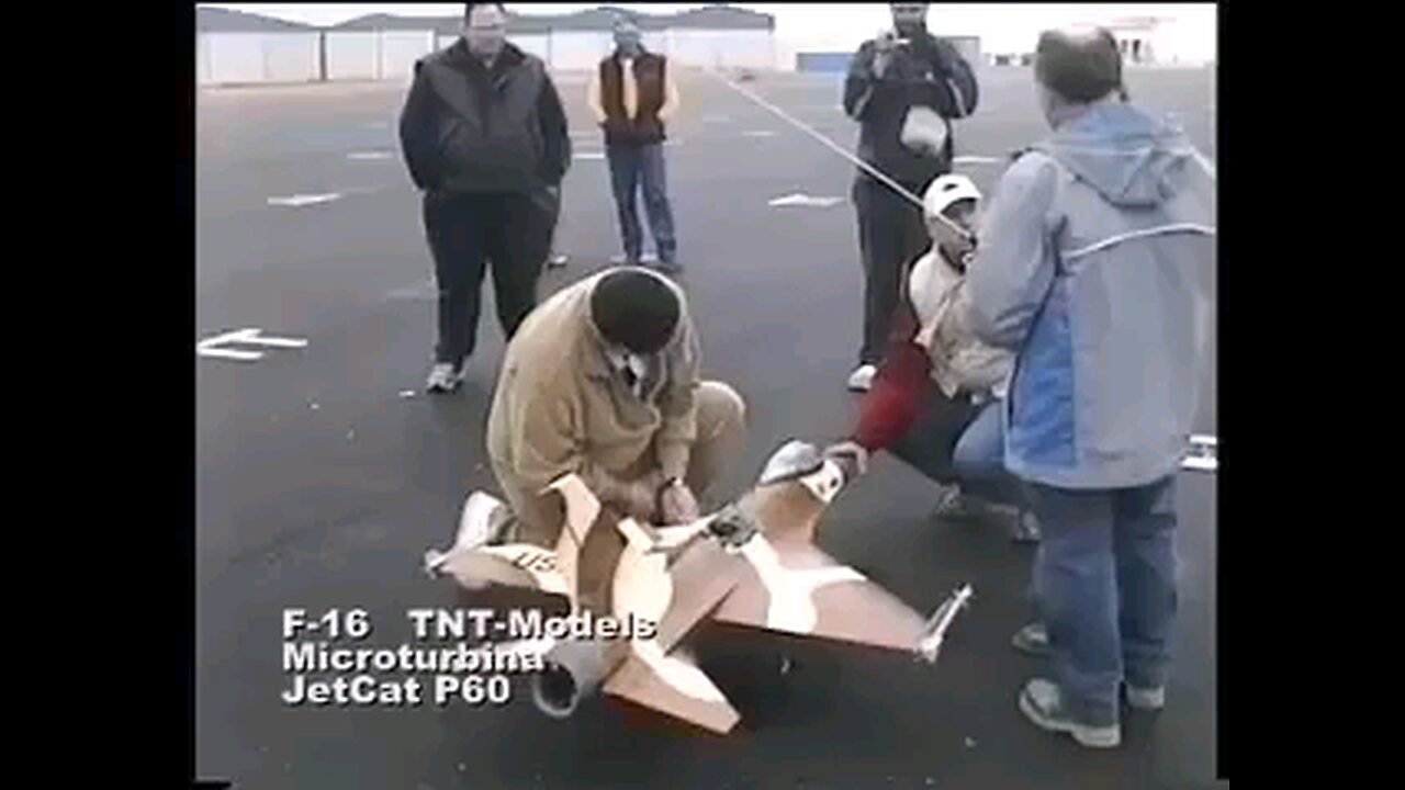 F16 JetCat