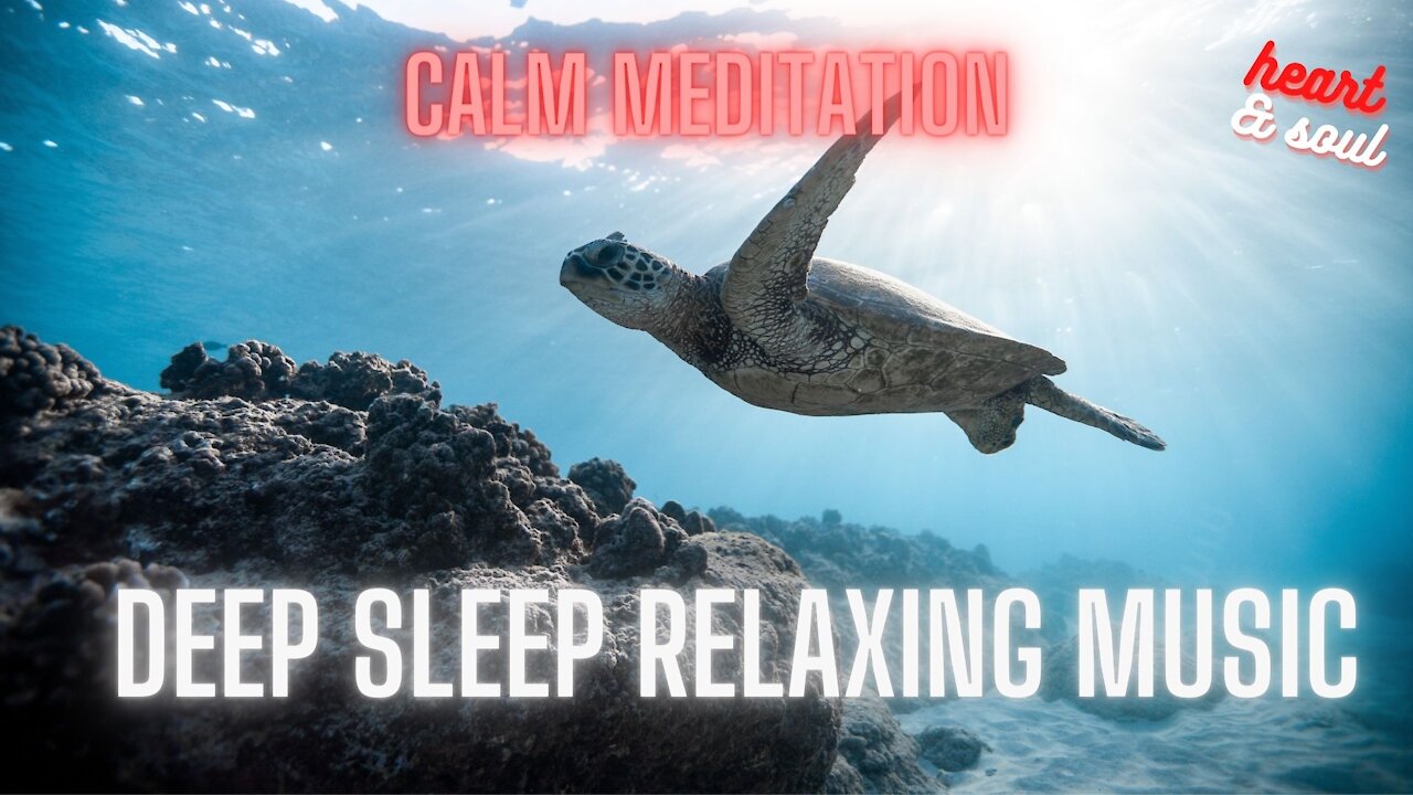 RELAXING MUSIC #5,CALM MUSIC,SLEEP MUSIC, STRESS RELIEF MUSIC, MEDITATION MUSIC, STUDY, SLEEP,RELAX