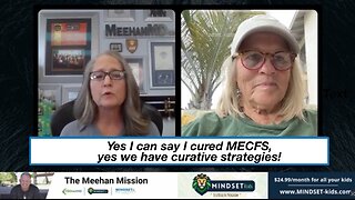 Yes I can say I cured MECFS, yes we have curative strategies!