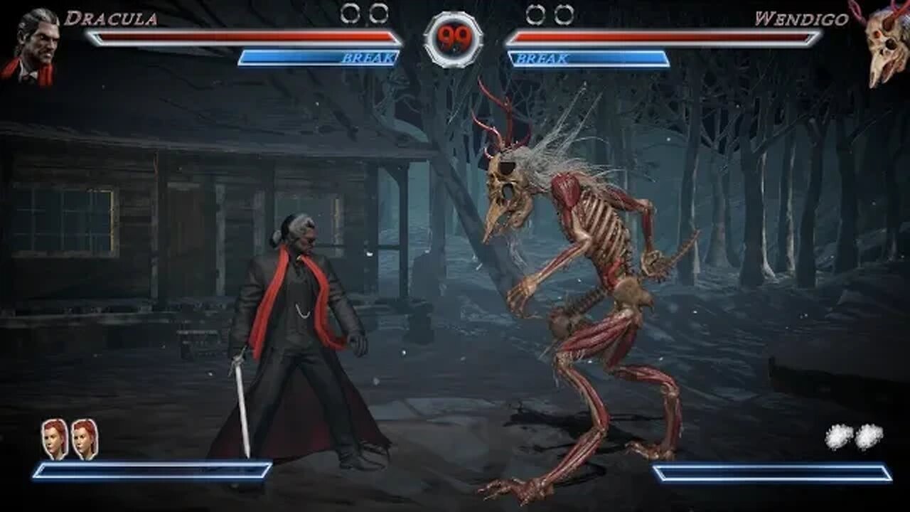 TerrorDrome 2 - Expert Arcade Ladder - Dracula