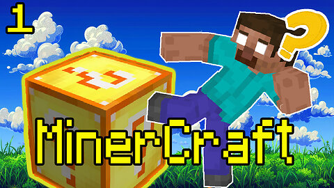 Is this Game just like Minecraft? Herobrine Plays Minecraft Games on Roblox (Vtuber)