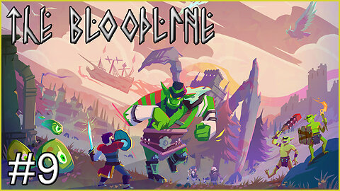 Falling Is My Past Time | The Bloodline Alpha Playthrough