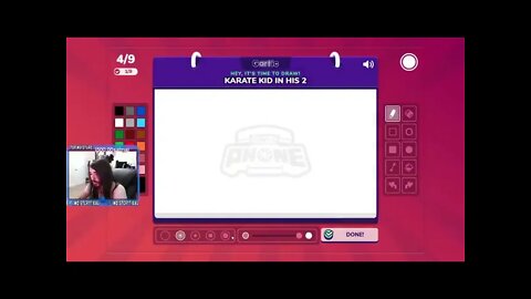 Competitive Gartic Phone