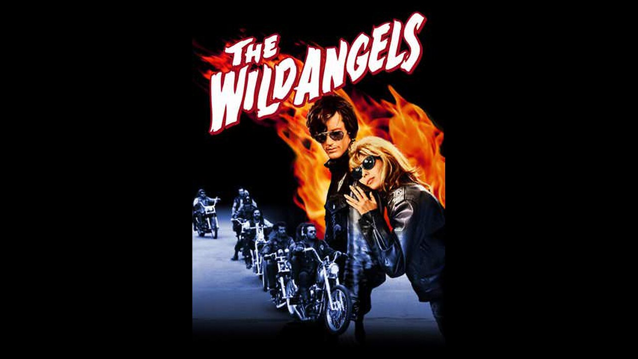 The Wild Angels (full movie)