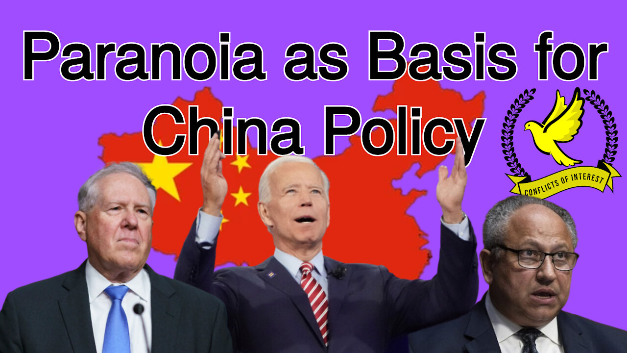 New Air Force Head "Obsessed" with China