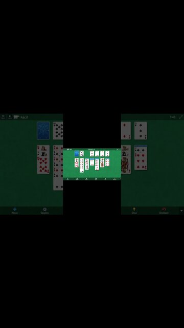 Microsoft Solitaire Collection Klondike EASY Level # 156 #shorts