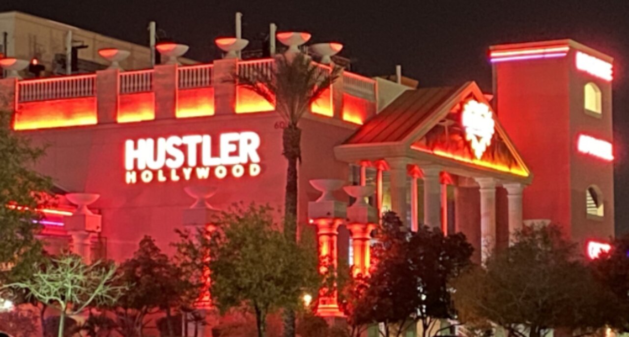 Larry Flynt’s Hustler Club to celebrate the life of Larry Flynt with special event