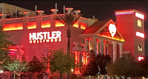 Larry Flynt’s Hustler Club to celebrate the life of Larry Flynt with special event