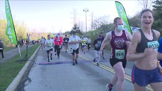 Towpath Trail races return after coronavirus pandemic