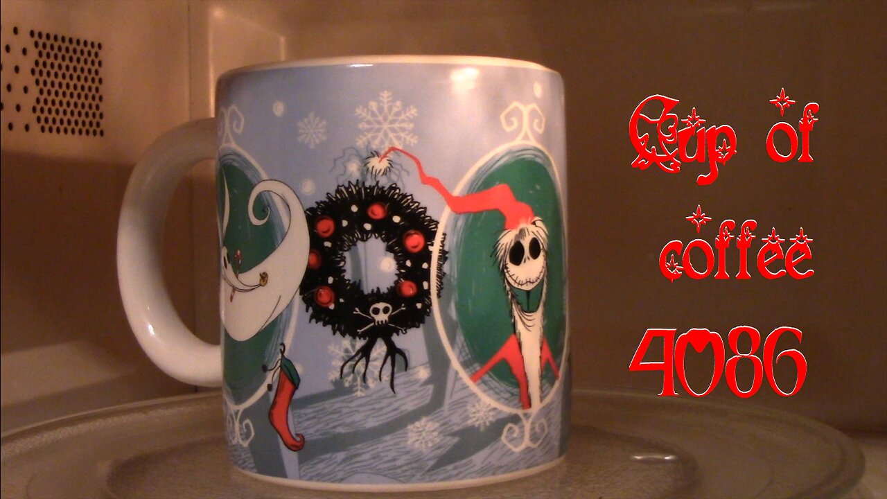 cup of coffee 4086---12 Weird Christmas Traditions (*Adult Language)