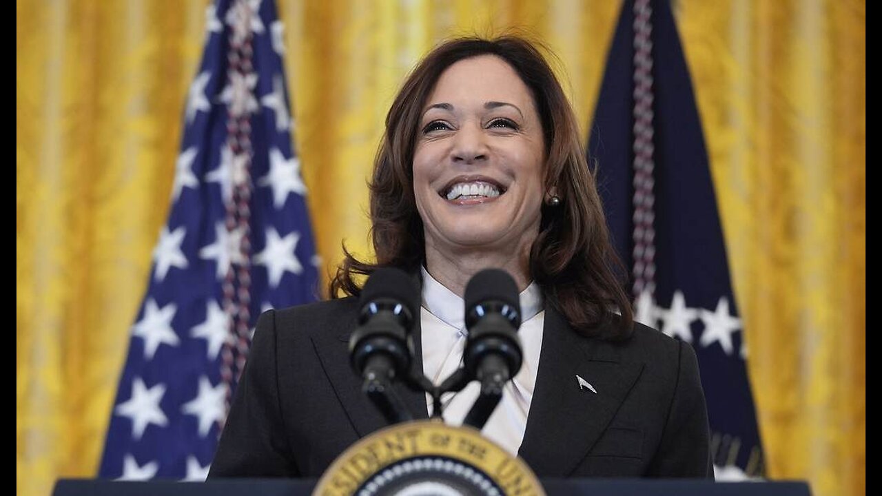 Kamala May Already Be Lining Up Her Next Gig in Case Biden Loses, Terrifying Californians