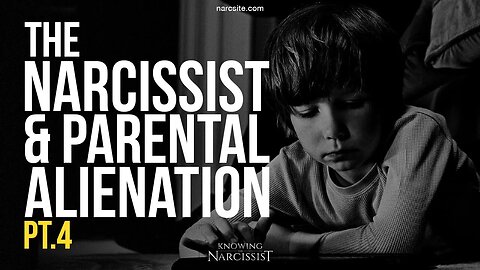 The Narcissist and Parental Alienation : Part 4