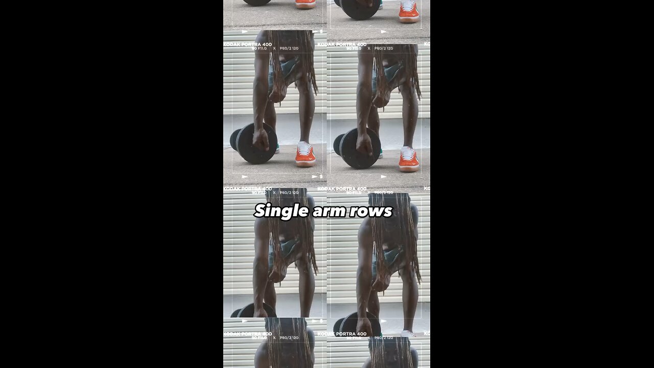 Fitness motivation