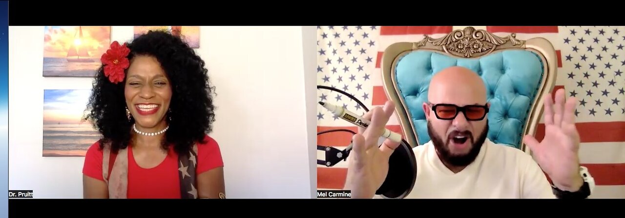 Dr. Kia Pruitt Talks About the Benefits of NESARA