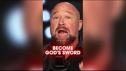 Alex Jones: Pray God Weaponizes You To Fight Satan - 12/6/24