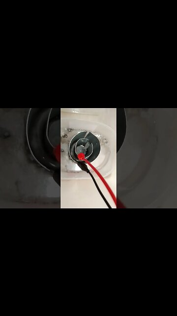 Circular MHD over Ring Magnet