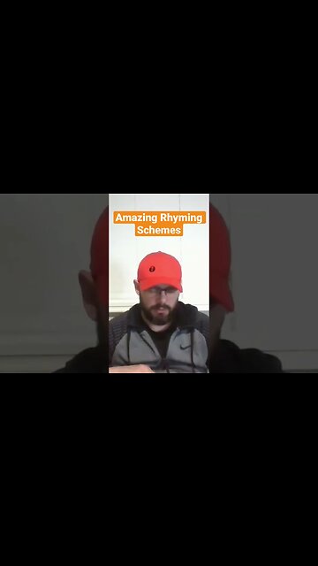 Put You In An Ambulance: Rhyming Schemes #usrap #trap #drill #grime #ukrap #openversechallenge