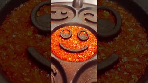 Drop as many smiley emojis in the comments as poss