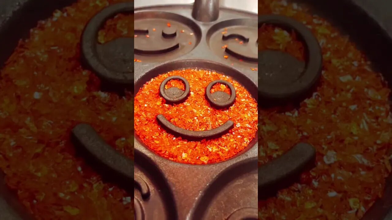 Drop as many smiley emojis in the comments as poss