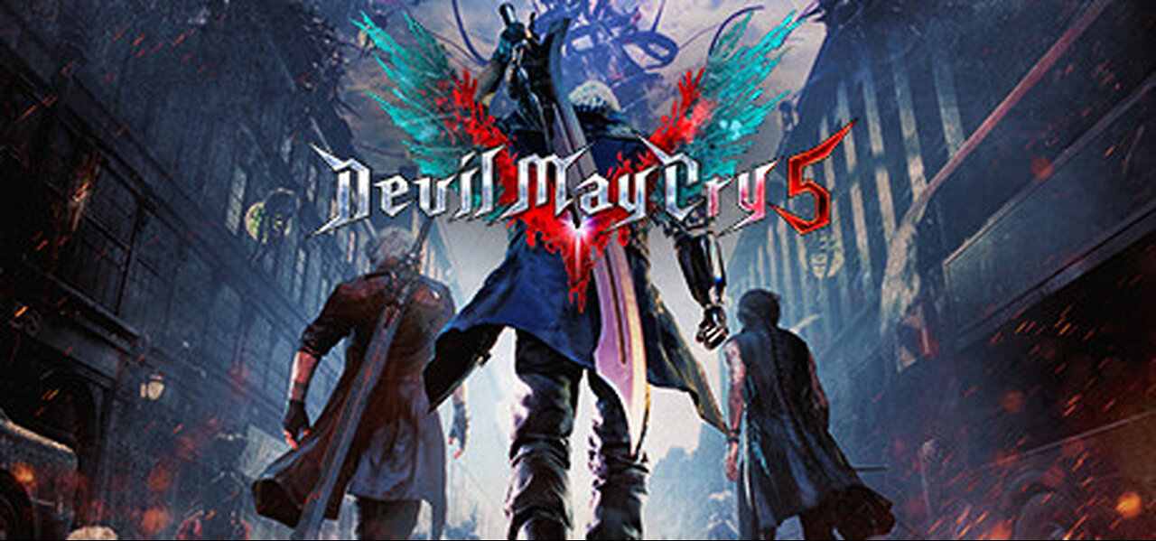 RMG Rebooted EP 367 Devil May Cry 5 Revisited Xbox One Game Review