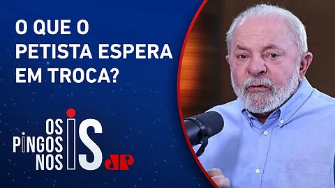 Lula fala sobre reforma ministerial: “Eu converso com partidos, o Centrão não existe”