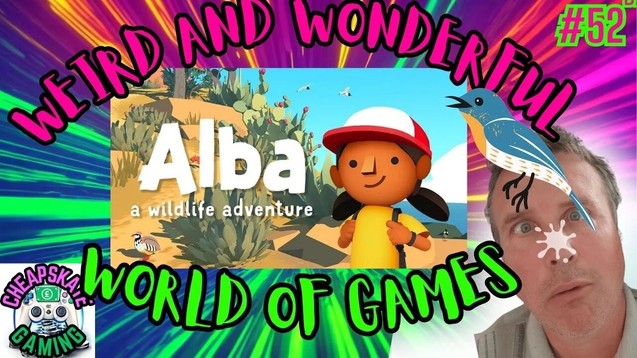 Alba : a wildlife adventure