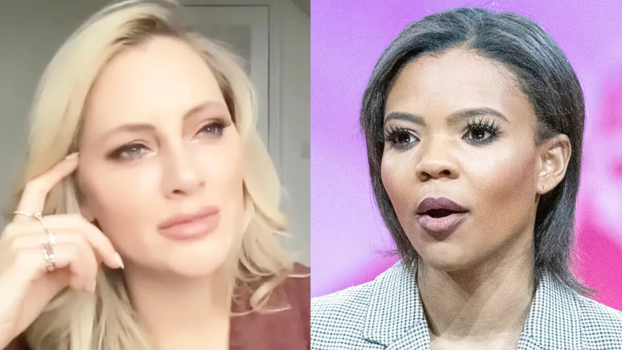 Nicole Arbour ATTACKED Candace Owens