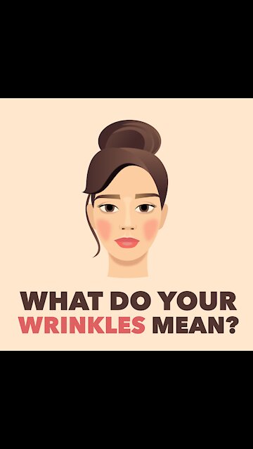 What Your Wrinkles Mean [GMG Originals]